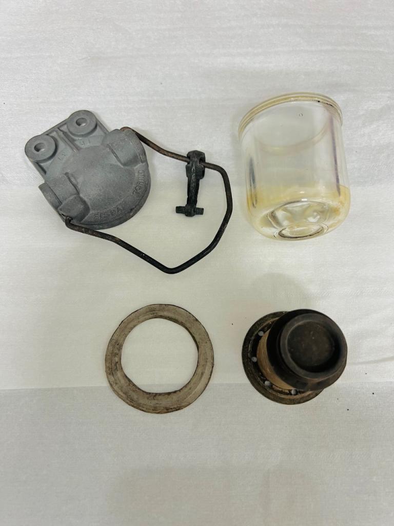 Filtre à essence FISPA FB37 LesAnciennes.com