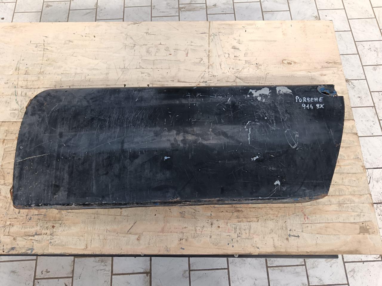 Porte gauche pour Porsche 914 LesAnciennes.com