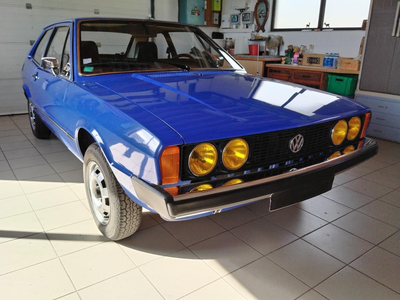 VOLKSWAGEN Scirocco GT - 1977 LesAnciennes.com