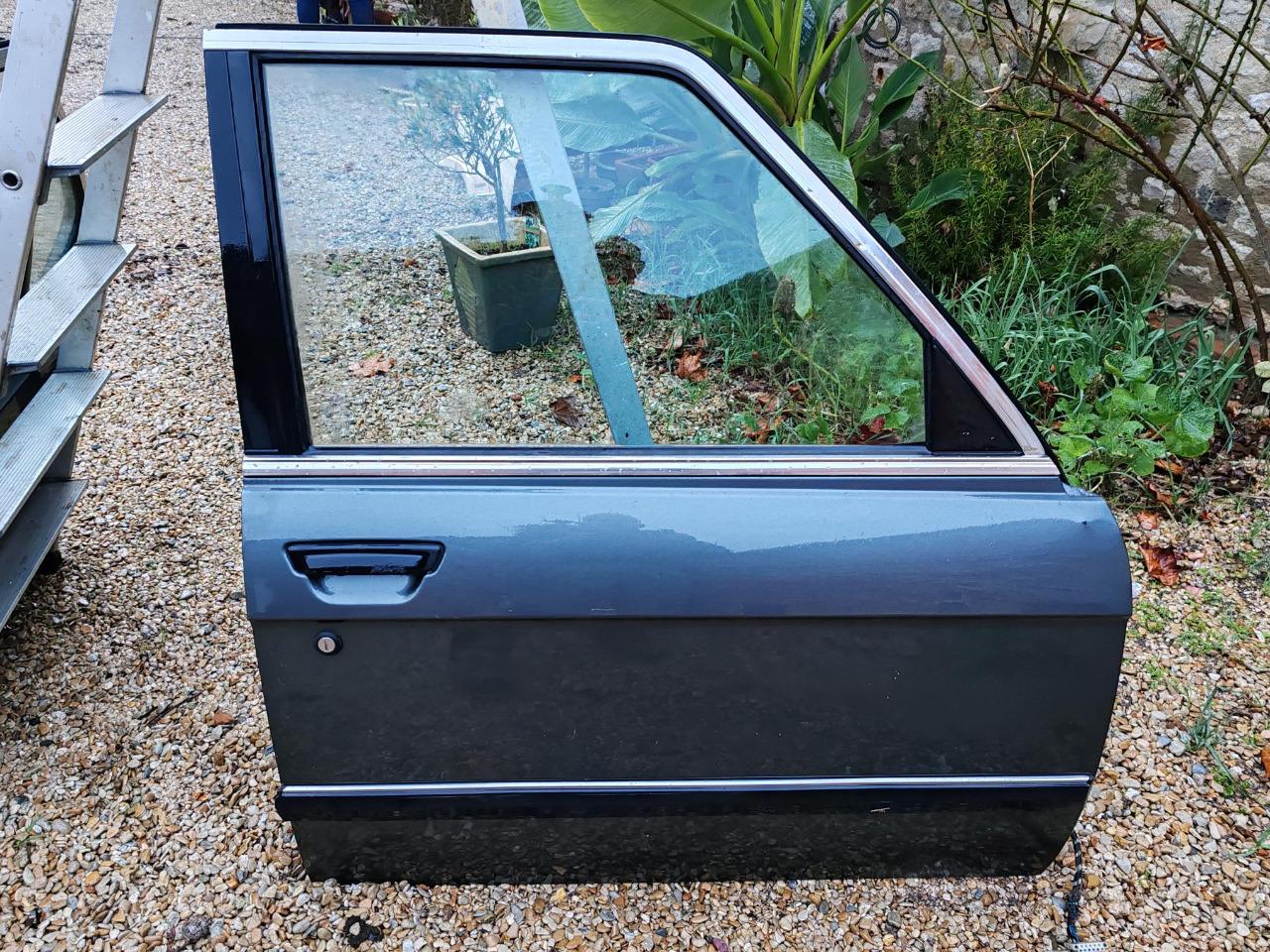 Pièces BMW 518-520i-525-528i-M5 E28 LesAnciennes.com