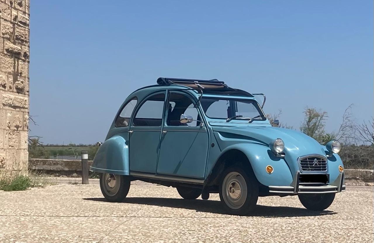 CITROEN 2CV 6 Spécial - 1980 LesAnciennes.com