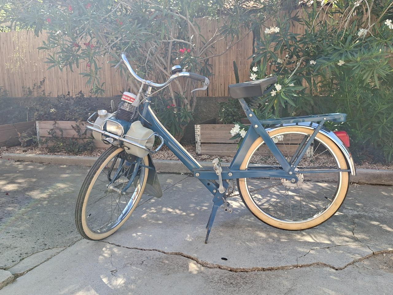 SOLEX 3800 LUX - 1970 LesAnciennes.com