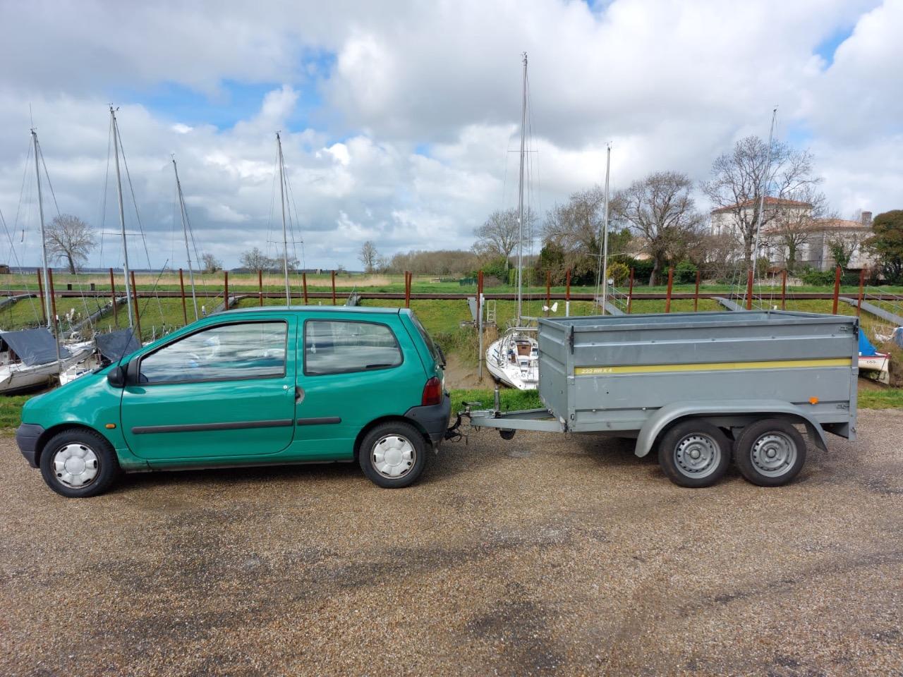 RENAULT Twingo - 1995 LesAnciennes.com