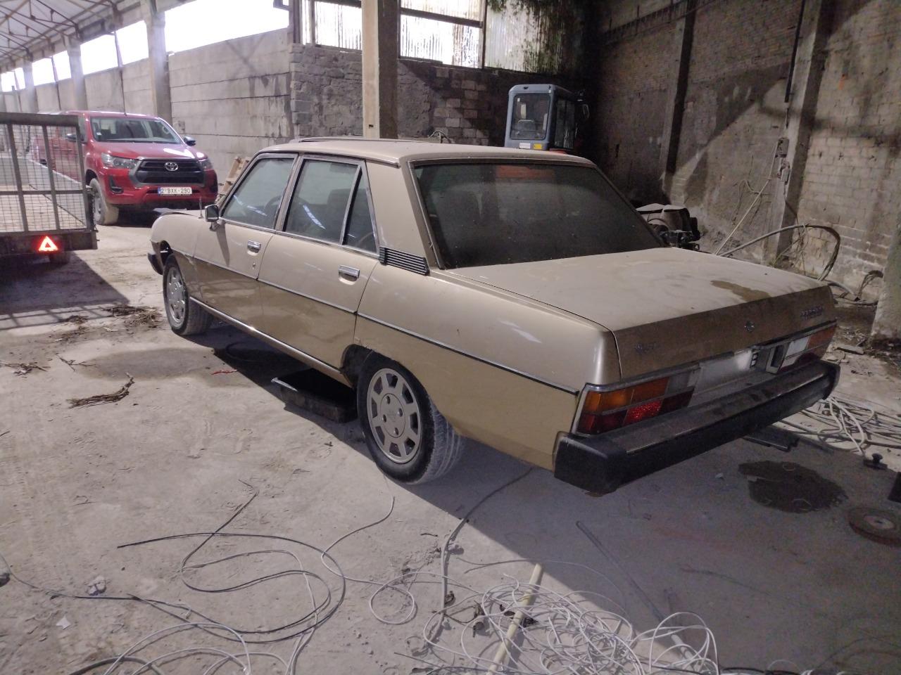 PEUGEOT 604 - 1977 LesAnciennes.com