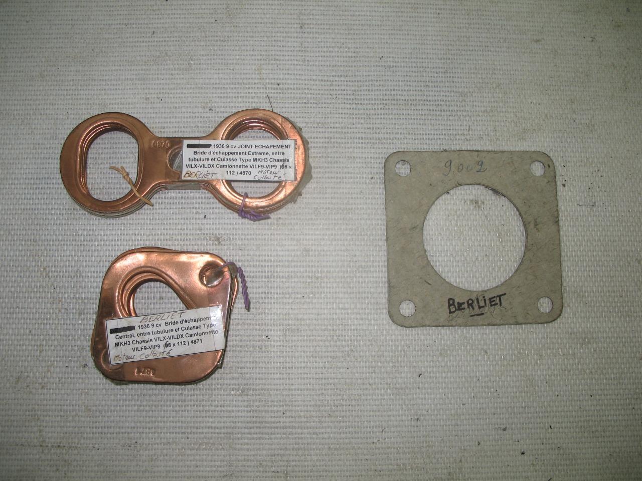 Pièces BERLIET LesAnciennes.com