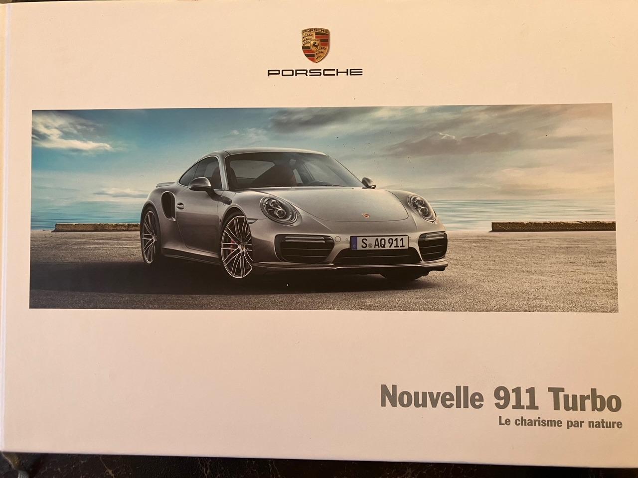 Catalogue Porsche 911 Turbo LesAnciennes.com