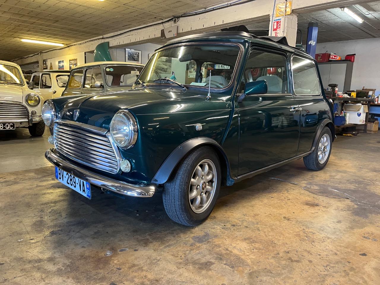 AUSTIN Mini British Open - 1995 LesAnciennes.com