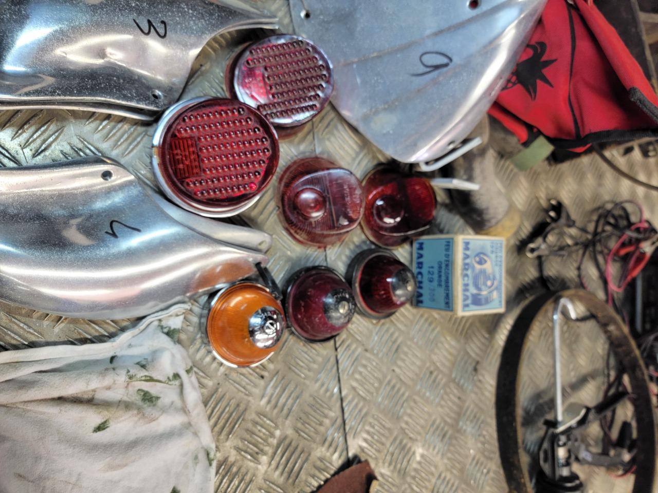 Cerclage CITROEN Traction 11 B Coupé LesAnciennes.com