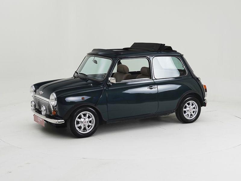 MINI British Open - 1996 LesAnciennes.com
