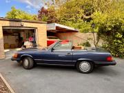 image_1-MERCEDES 560 SL Cabriolet - 1986