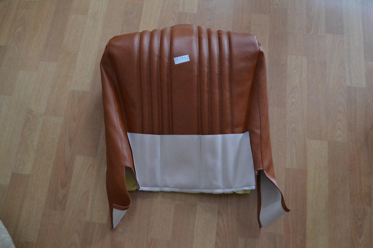 Housse assise siège AV G PEUGEOT J7, neuve LesAnciennes.com