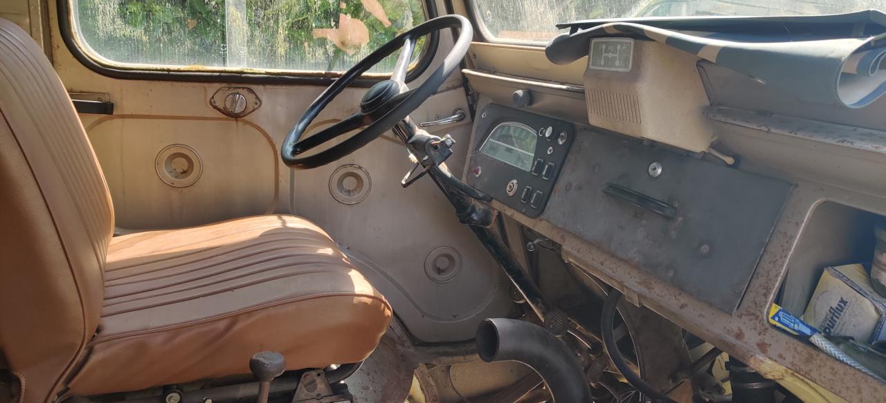 CITROEN HY bétaillère - 1972 LesAnciennes.com