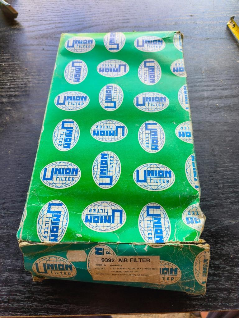 Filtre à air FORD Escort 2000 RS 16V LesAnciennes.com