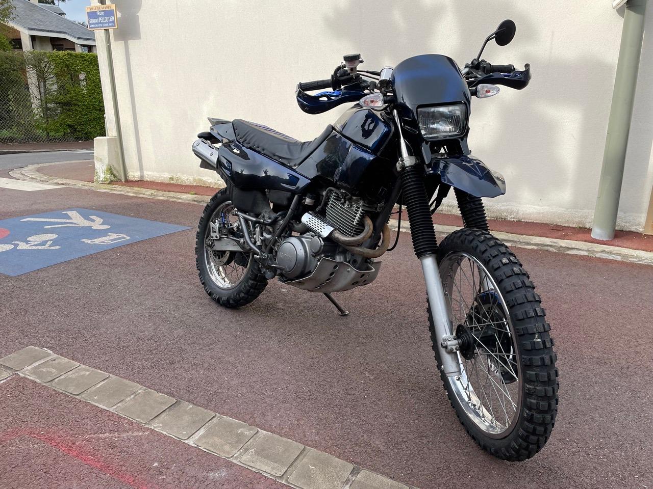 Dosseret pour Yamaha 600 XTE - 3TB