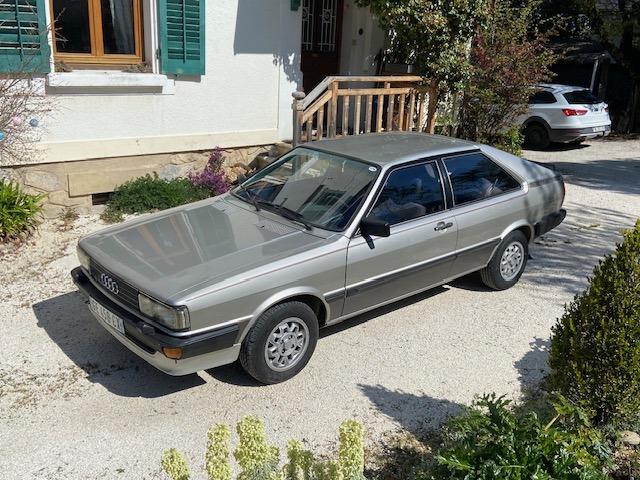 AUDI Coupé 5S - 1980 LesAnciennes.com