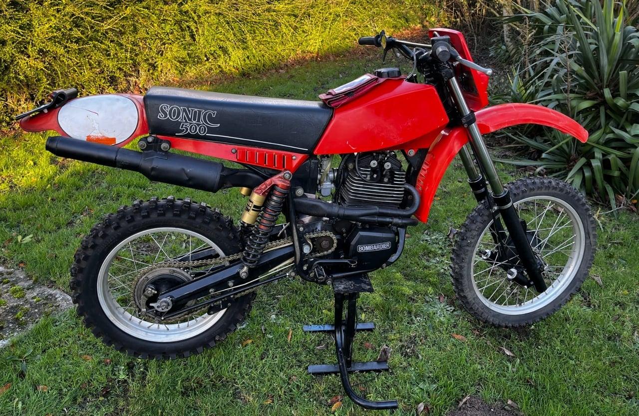1982 Can-Am Sonic 500 LesAnciennes.com