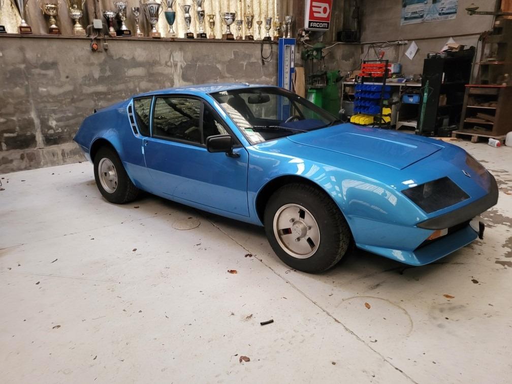 ALPINE RENAULT A310 A310 V6 phase1 - 1980 LesAnciennes.com