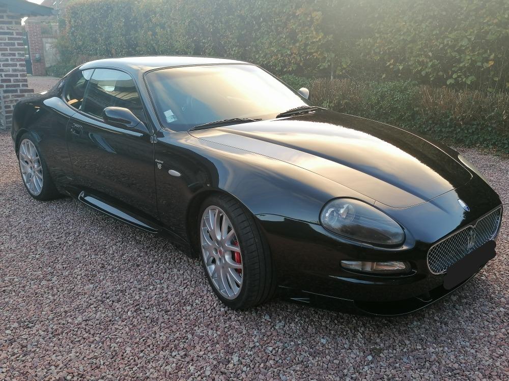 MASERATI 4200 Gransport - 2005 LesAnciennes.com
