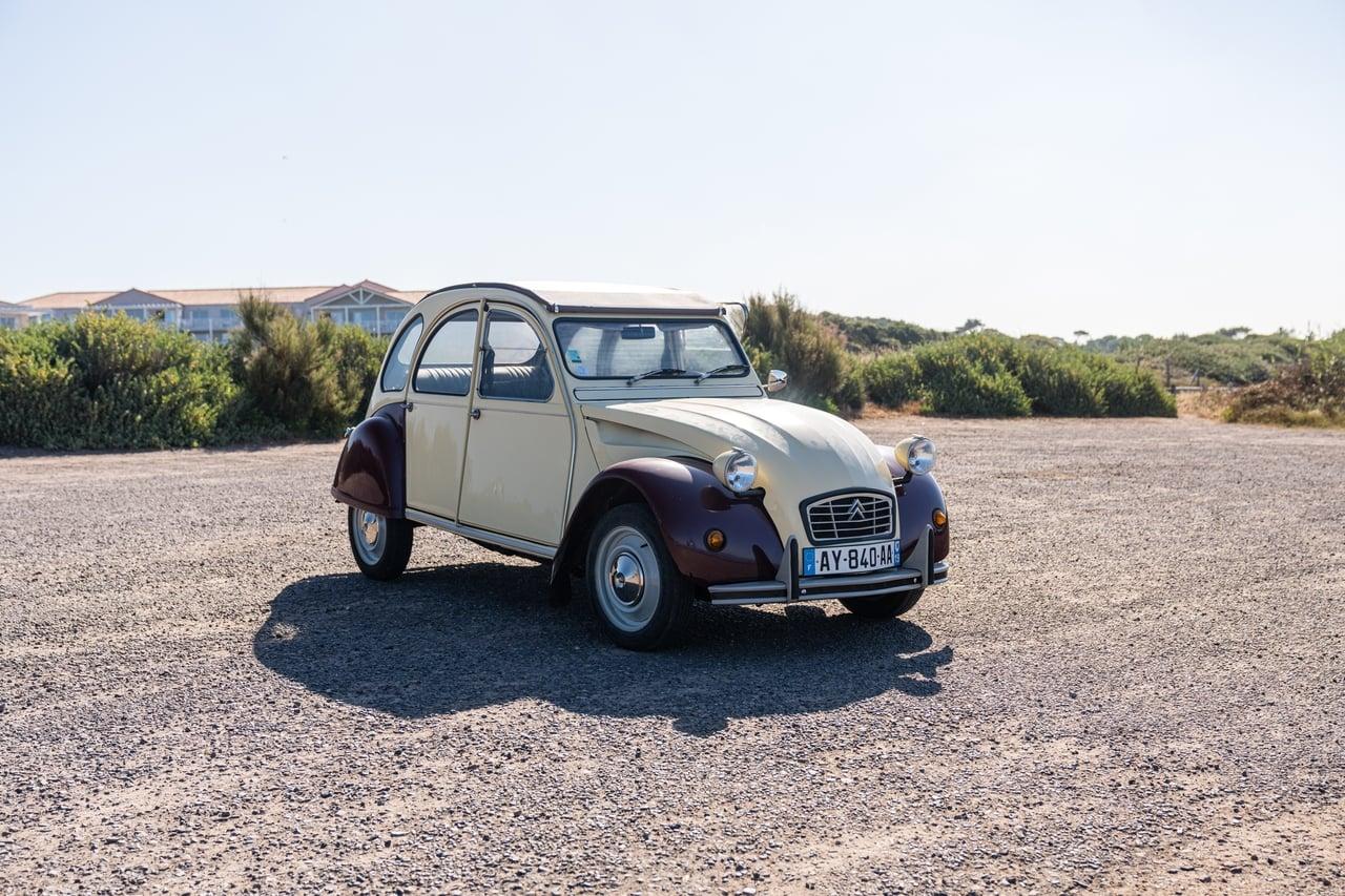 1980 Citroen 2CV AZ LesAnciennes.com