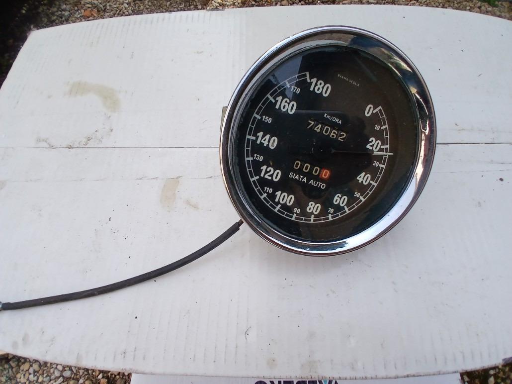 FIAT SIATA Daina compteur LesAnciennes.com