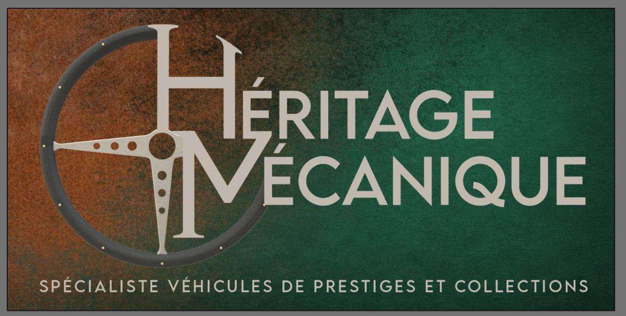 Héritage Mécanique LesAnciennes.com
