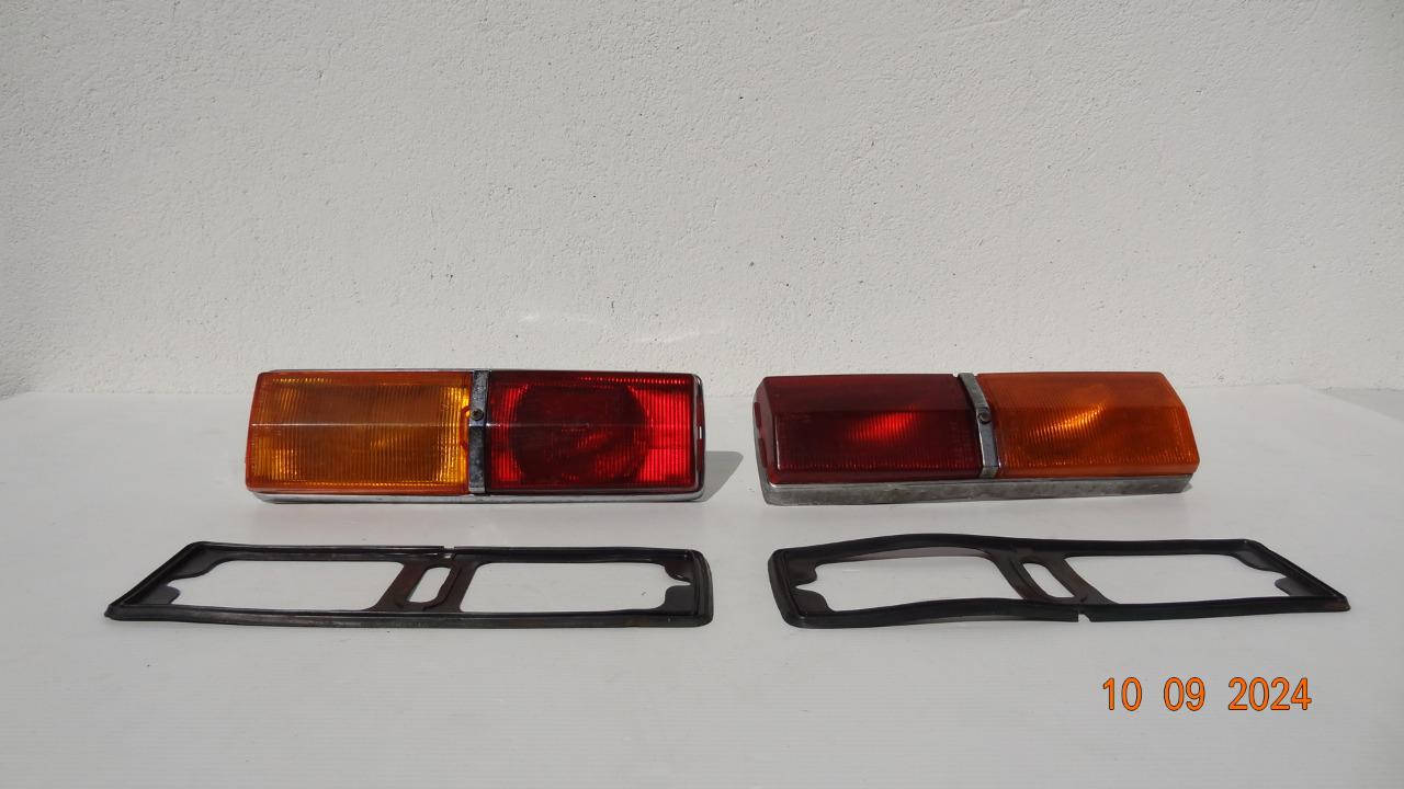 Feux FIAT 124 LesAnciennes.com