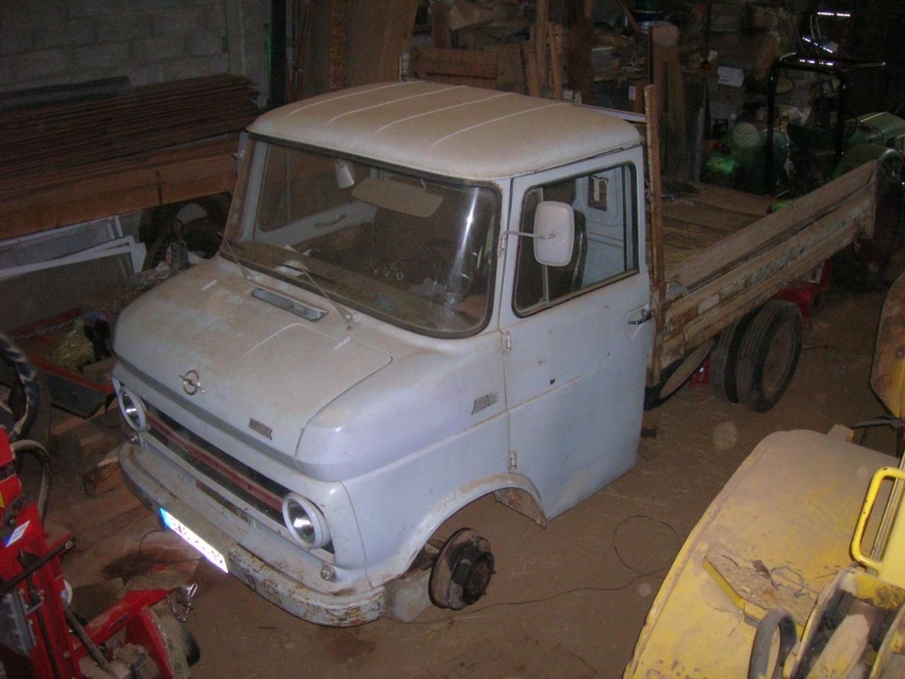 Recherche OPEL Opel Blitz LesAnciennes.com