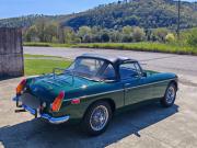 image_4-MG MGB Roadster Serie III - 1972