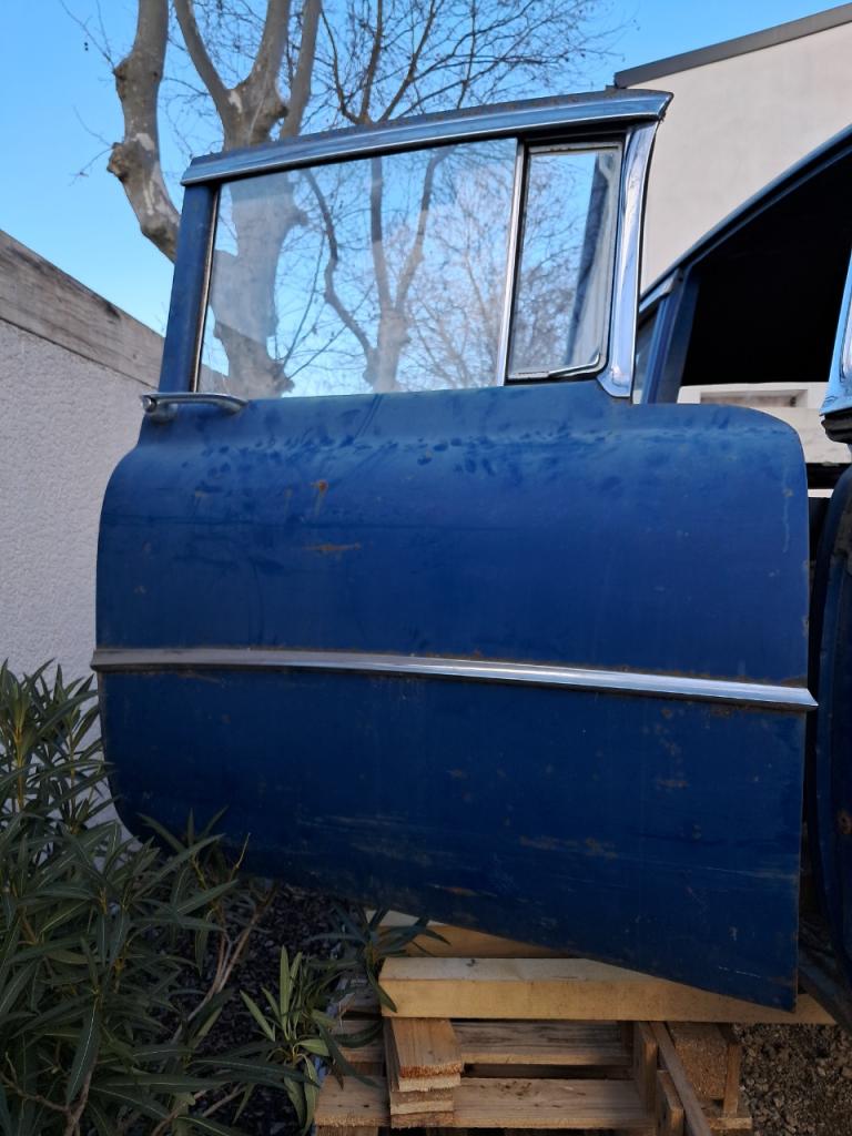 Porte avant droite BUICK Super V50 4 portes LesAnciennes.com
