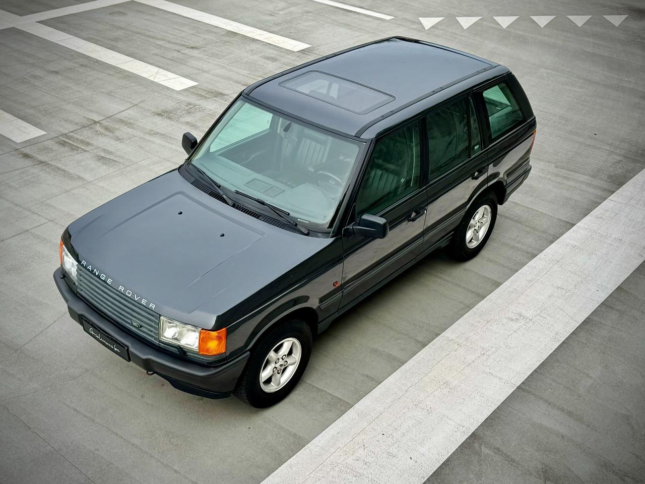 LAND ROVER Range Rover 2.5 DSE - 1999 LesAnciennes.com