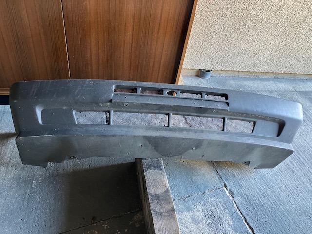 Pare-chocs avant CITROEN Axel LesAnciennes.com