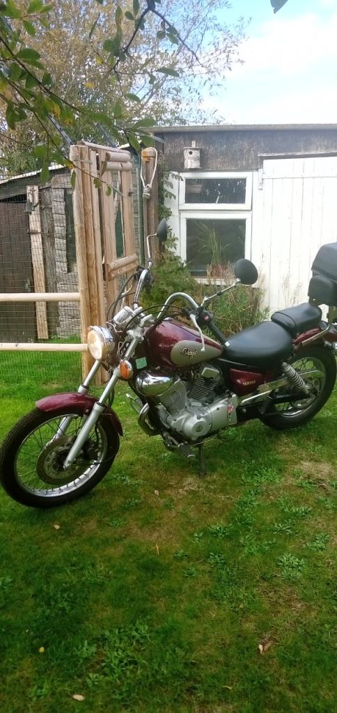 YAMAHA Virago - 2000 LesAnciennes.com