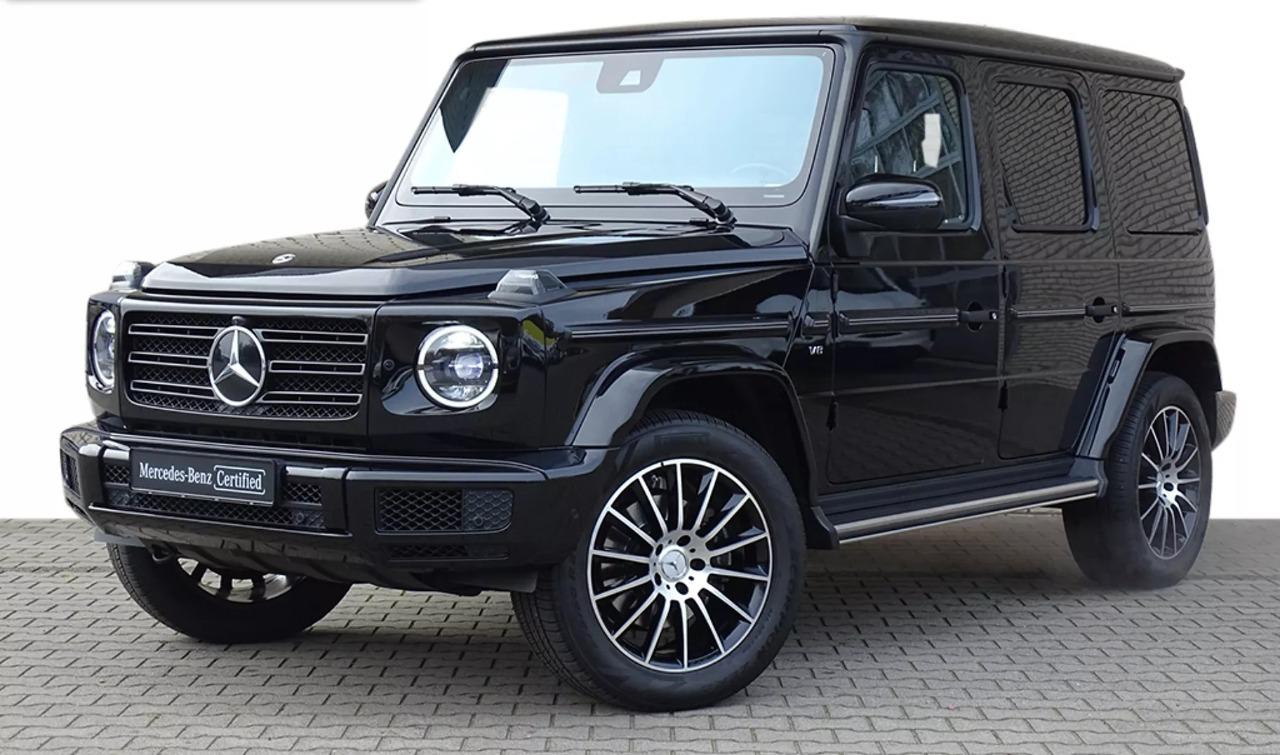 MERCEDES G500, G 500 G500 G 500 LesAnciennes.com