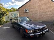 image_2-MERCEDES 560 SL Cabriolet - 1986