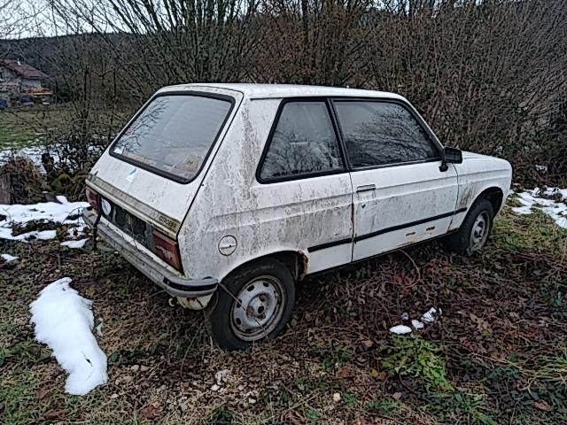 Pièces CITROEN LNA LesAnciennes.com