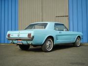image_5-FORD Mustang Coupé 289ci - 1966
