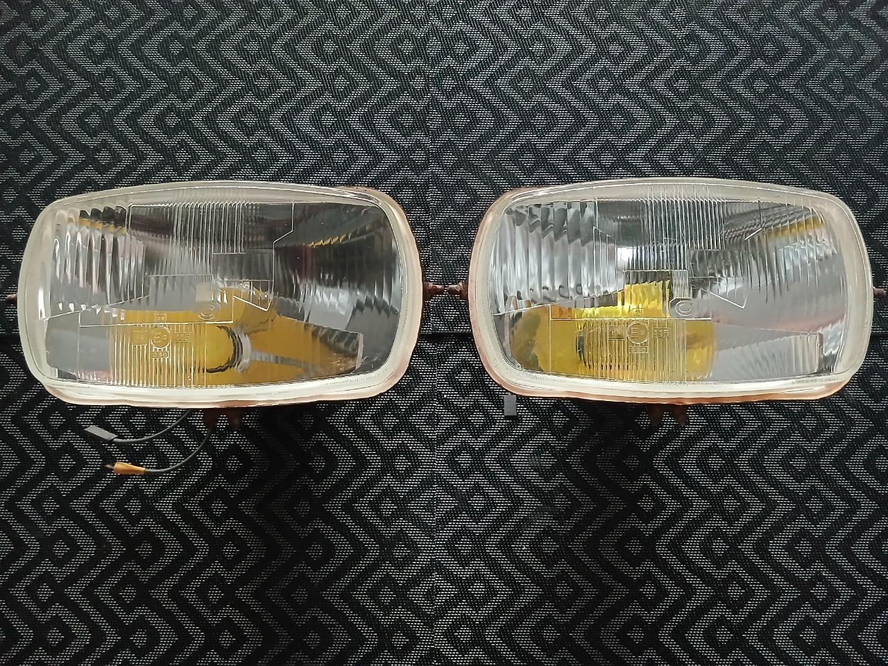 Phares kangourou CITROEN Ami Super LesAnciennes.com