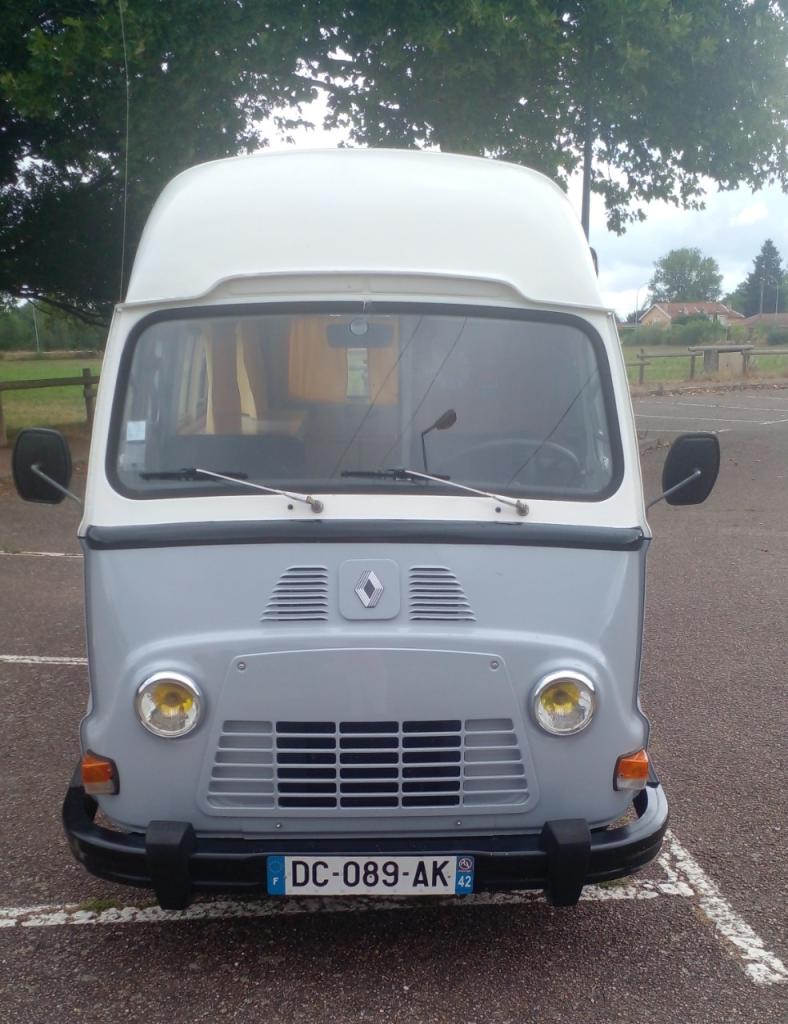 RENAULT Estafette Autostar - 1977 LesAnciennes.com