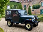 image_21-JEEP CJ7 Canvas Top - 1977
