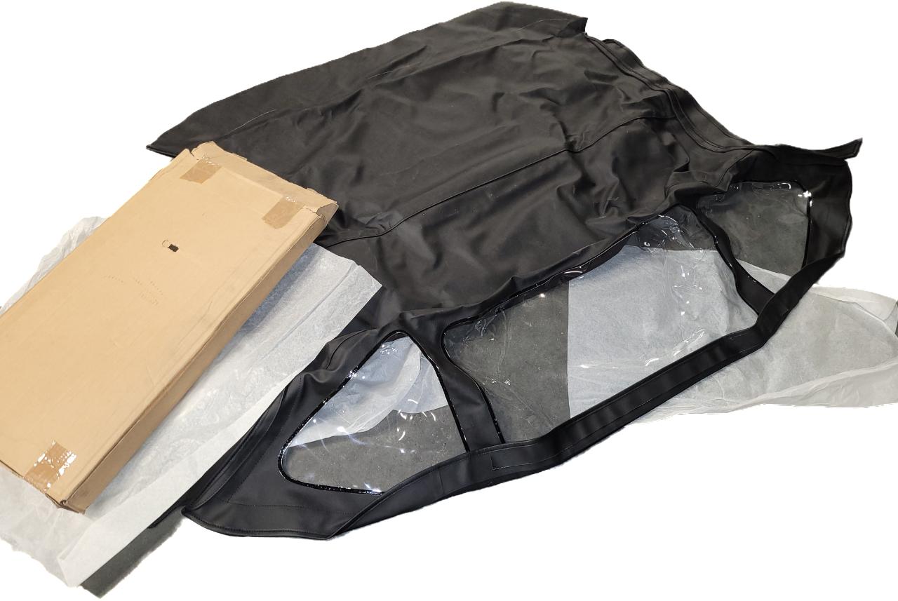 CAPOTE TRIUMPH Spitfire MK3 LesAnciennes.com