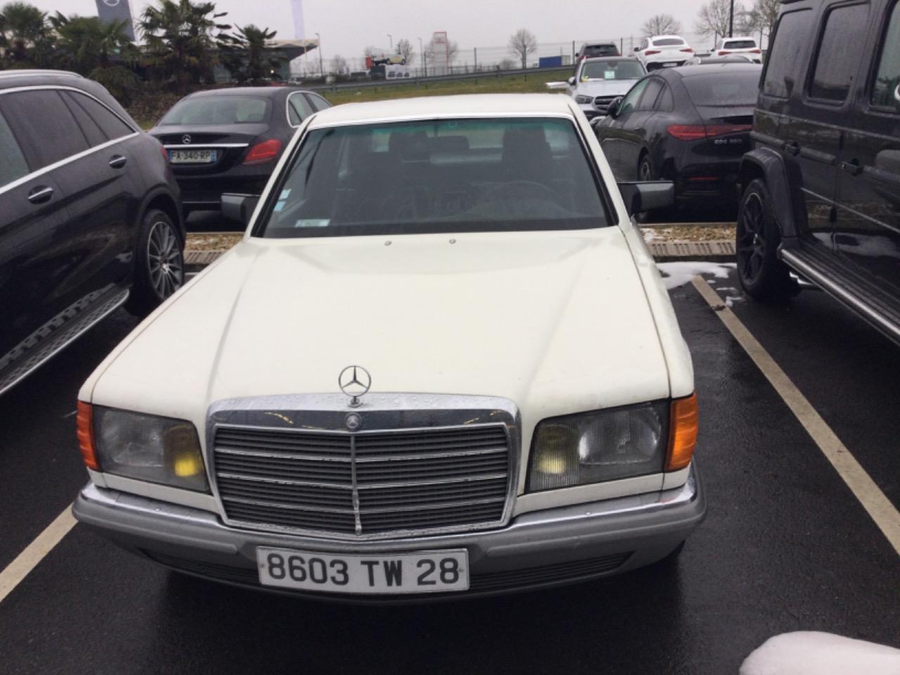 MERCEDES 230 S - 1999 LesAnciennes.com