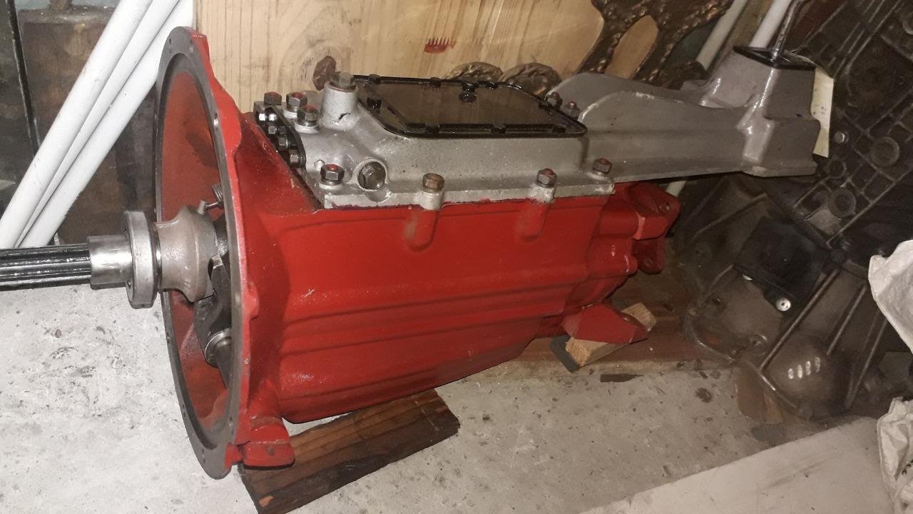 Boite de vitesse FACEL VEGA HK 500 LesAnciennes.com