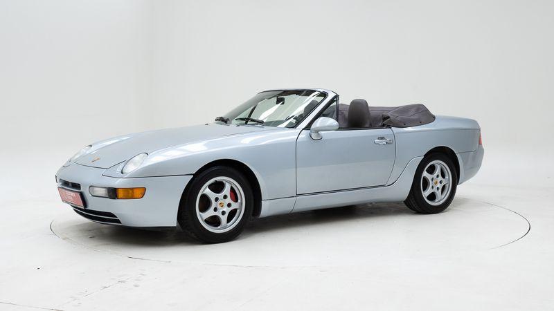 PORSCHE 968 - 1995 LesAnciennes.com
