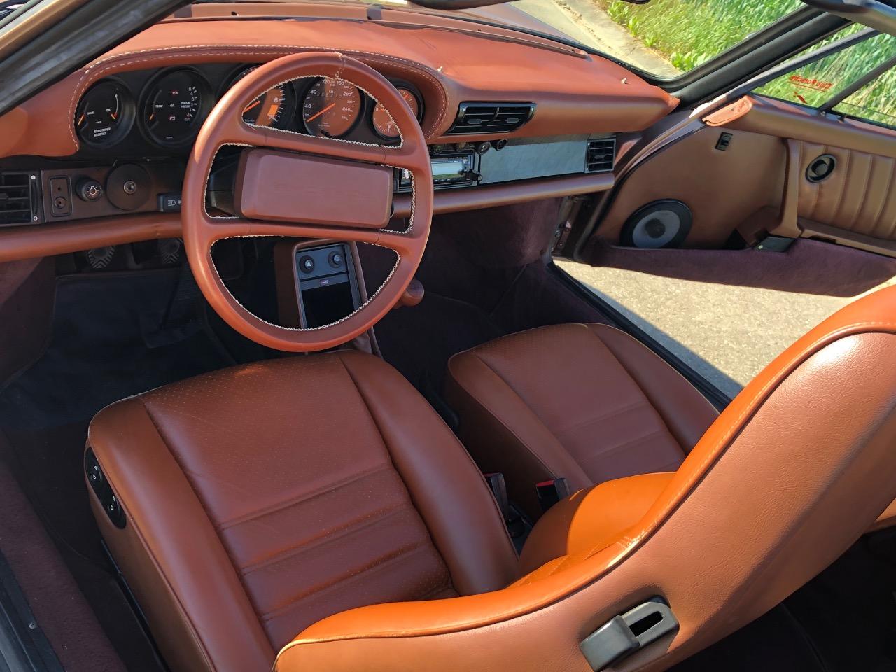 1987 Porsche 911 Carrera Series G, foto 12