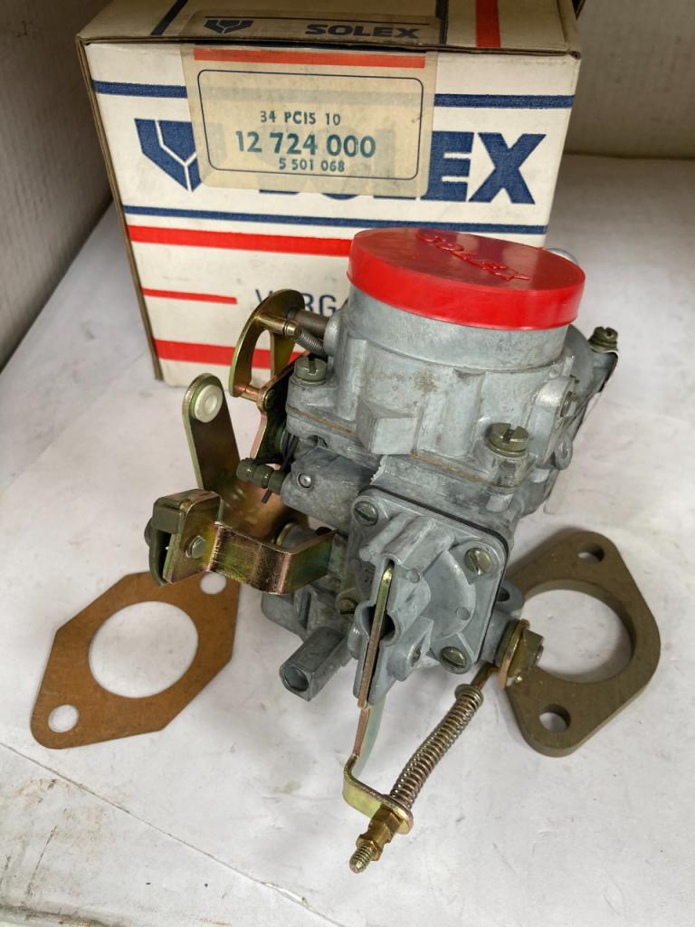 Carburateur neuf CITROEN 2CV 6 Méhari 2CV4 LesAnciennes.com