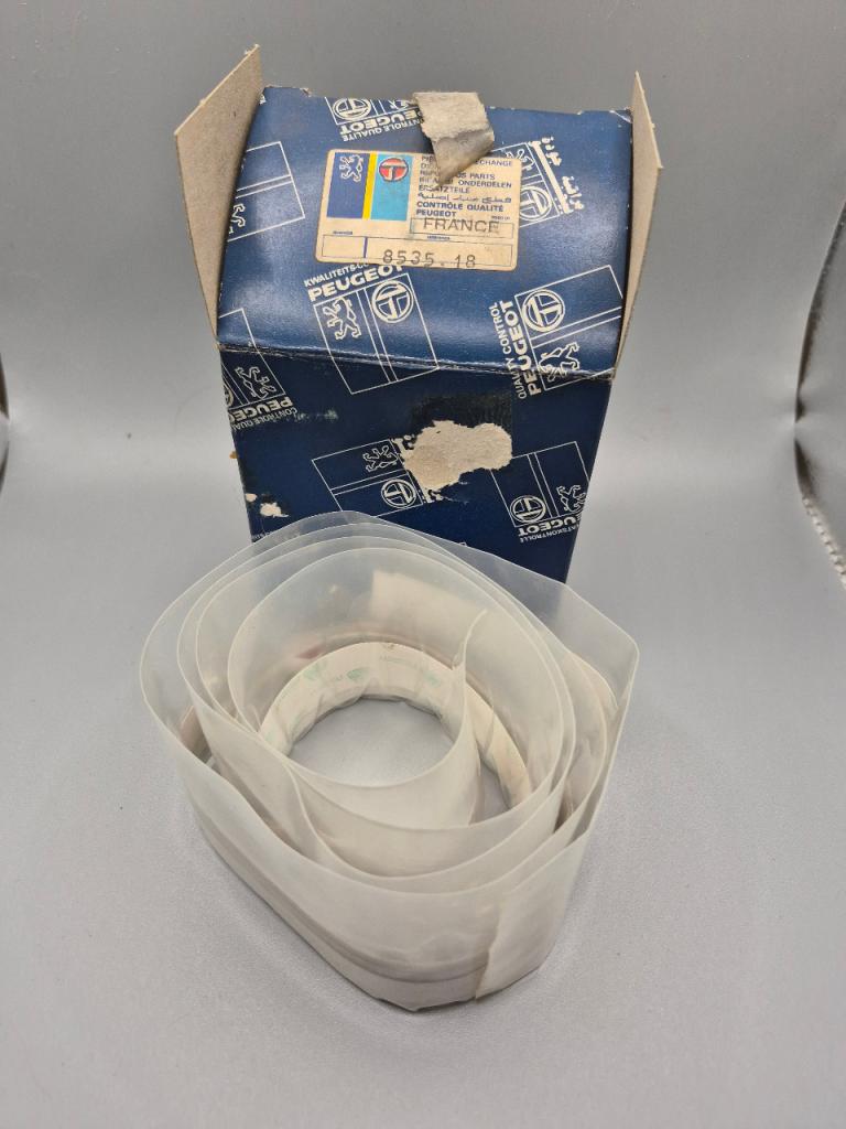 Bande décorative TALBOT Horizon LesAnciennes.com