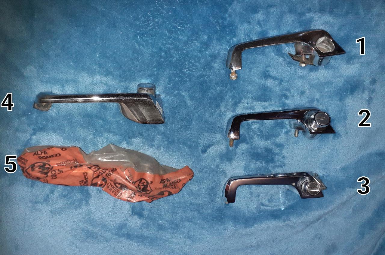 ALFA ROMEO Giulia BERLINE S1 LesAnciennes.com