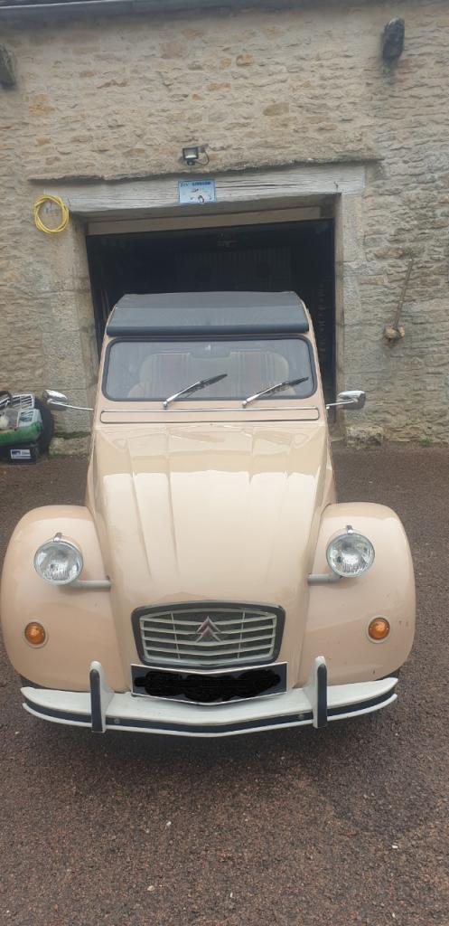 CITROEN 2CV 6 Spécial E - 1982 LesAnciennes.com