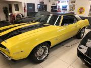 image_2-CHEVROLET Camaro RS SS - 1969