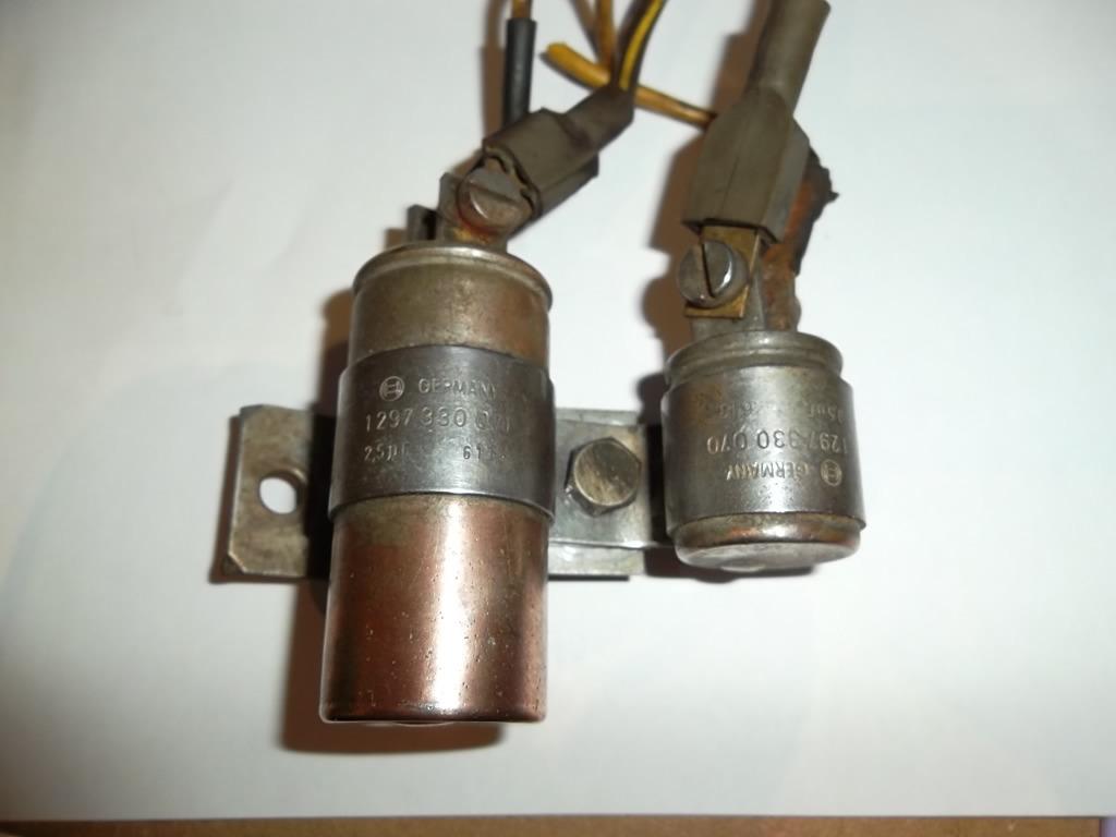 Condensateur AUTRES autres LesAnciennes.com